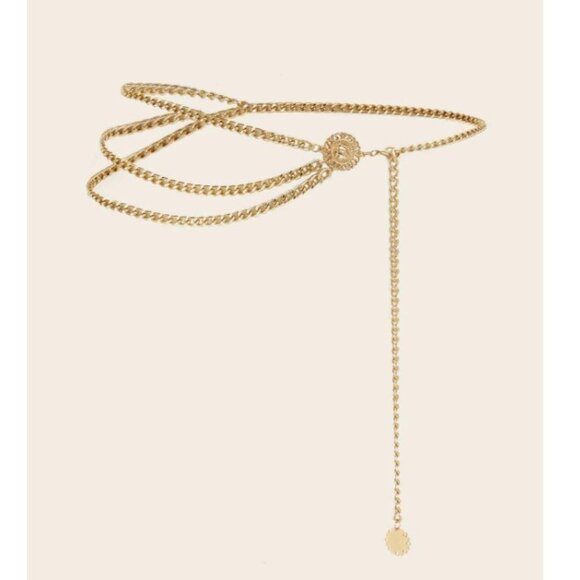 3 for $35 / Hollow Round Flower Decor Asymmetrical. - Picture 3 of 3